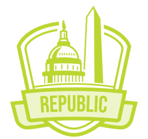 Quill Camp: Republic Logo