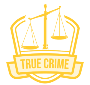 Quill Camp: True Crime Logo